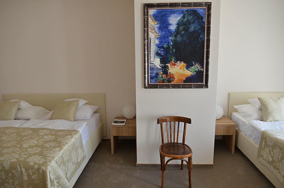Hotel Arkadia Pětikostelí Exteriér fotografie