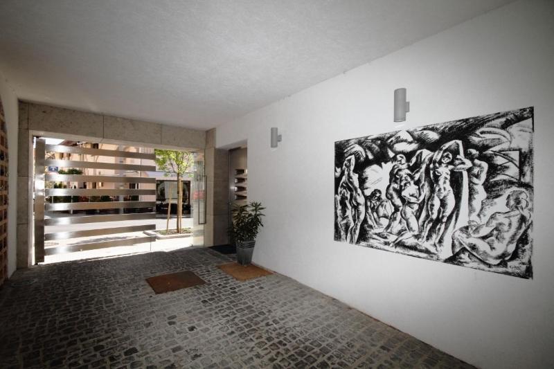 Hotel Arkadia Pětikostelí Exteriér fotografie