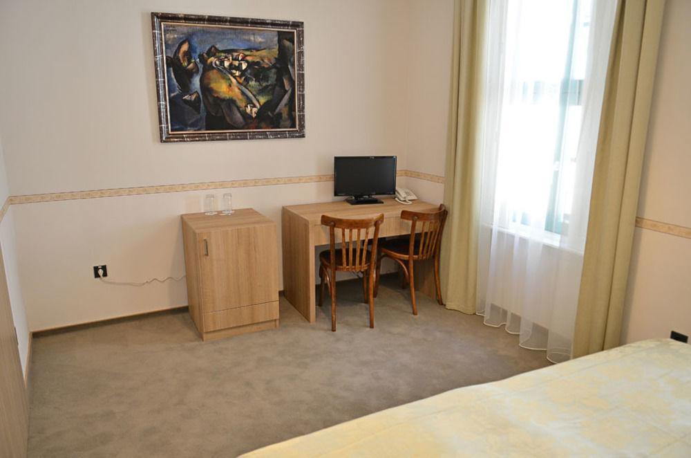 Hotel Arkadia Pětikostelí Exteriér fotografie