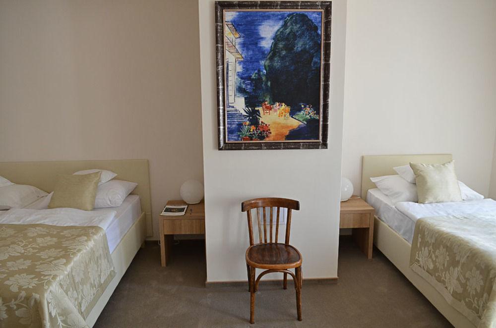 Hotel Arkadia Pětikostelí Exteriér fotografie