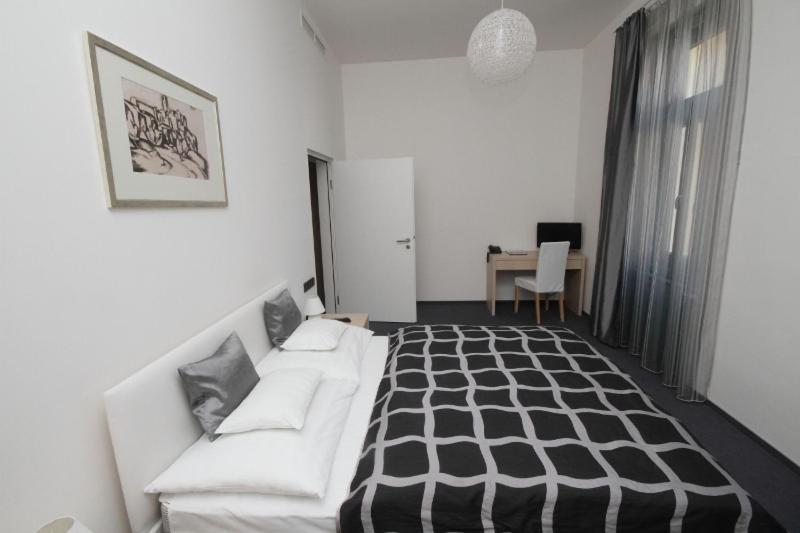 Hotel Arkadia Pětikostelí Exteriér fotografie